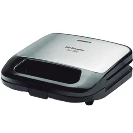 Orbegozo Sandwichera SW 7560 W para sandwiches